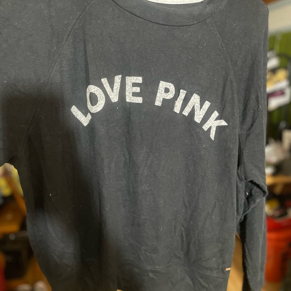 Women’s PINK VS sweater size medium